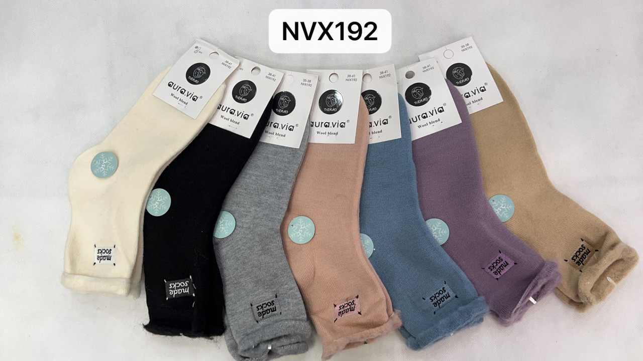 Шкарпетки з Угорщини гуртом Aura.via