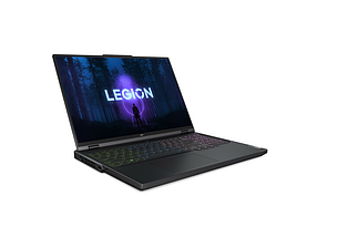 Ноутбук Lenovo Legion Pro 5 16IRX8 (82WK0082US)*, фото 3