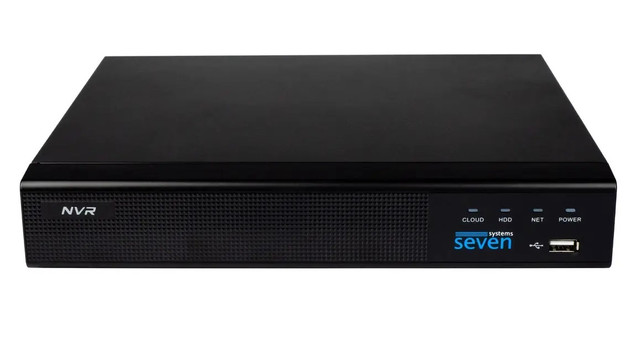 IP-видеорегистратор SEVEN IR-7209-AI 