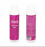 Олія після корекції брів воском Waxing Oil Zola 150 мл(р)