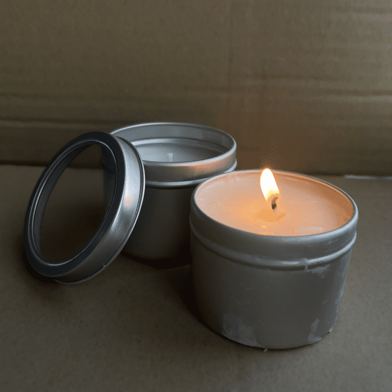 Свічка ароматизована "Бол", 100 мл, фото 1