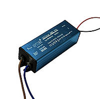 Драйвер світлодіода LED 1x30W 27-36V IP67 PREMIUM для SMD та COB матриць