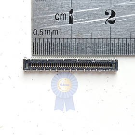 Роз'єм LVDS (40pin No5) — Оригінал демонтаж