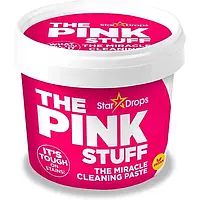 Универсальная чистящая паста Star Drops The Pink Stuff Miracle Cleaning Paste 850 г