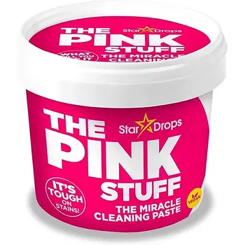 Універсальна паста для чищення Star Drops The Pink Stuff Miracle Cleaning Paste 850 г