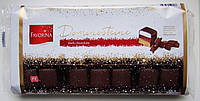 Шоколадные конфеты в черном шоколаде Домино Favorina Fine Domino Cakes 250г Германия