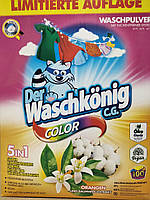 WASCHKONIG ПОРОШОК ДЛЯ СТИРКИ Сolor 6 КГ