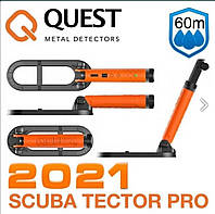 Металлоискатель Scuba Tector PRO