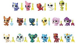 Littlest pet shop lps Hasbro лпс пет шоп пет з пророцтвом 1шт 5 см в закритій упаковц