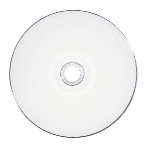 CD-R SmartDisk Pro 700MB 52X Premium White Printable Bulk/100