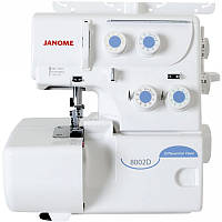 Оверлок Janome 8002D