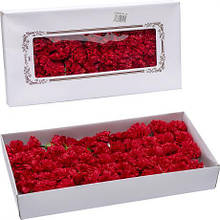 Квітка для декору "Гвоздика - Мило подарункове" 81-18 MZOPT