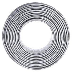 Труба для теплої підлоги KP CZECH PEX-B EVOH 95 град. 16*2,0 (GREY) Сіра з кисневим бар'єром Чехія, фото 1