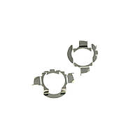 Цоколь-перехідник для встановлення LED ламп H7, VW, AUDI, NISSAN, BMW, BUICK, OPEL, MERCEDES