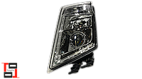 Фара головного світла р/керування з ксеноновою лампою та баластом good LH Volvo FH13 e-mark
