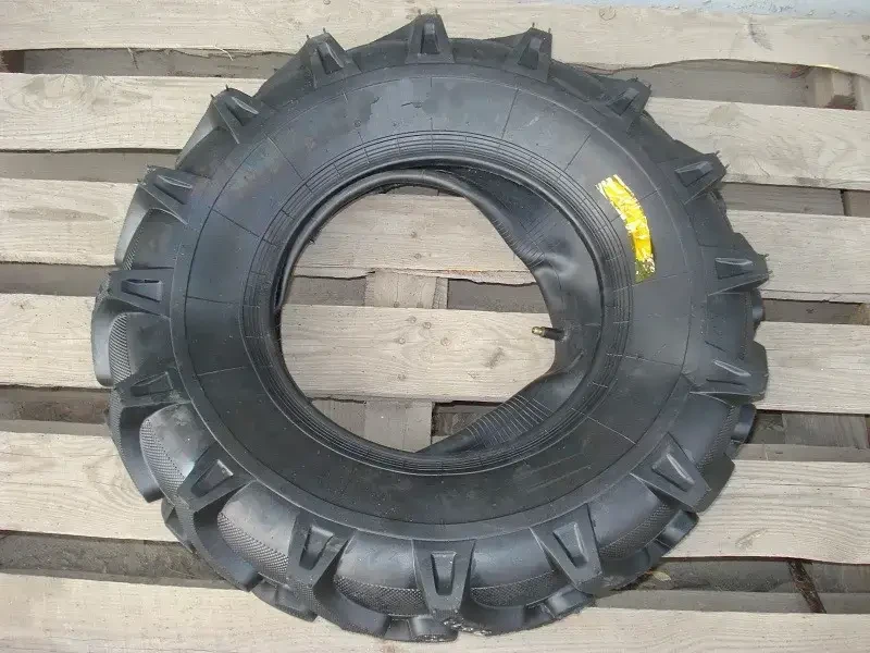 Шина з камерою 4,00-8 TDA "Ялинка" (10pr)