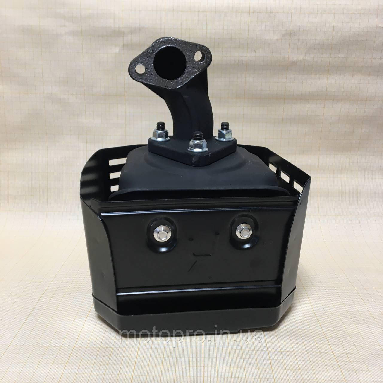 Глушник з коліном 188 Weima, фото 1