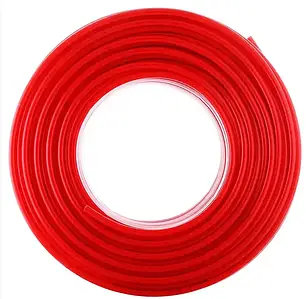 Труба для теплої підлоги KP CZECH PEX-A 95 град. EVOH 16*2,0 Червона з кисневим бар'єром Чехія, фото 1