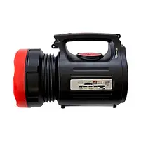Акумуляторний ліхтар power bank 7000 мАг AXXIS AX-805 з потужністю 5Вт LED + 22SMD, фото 3