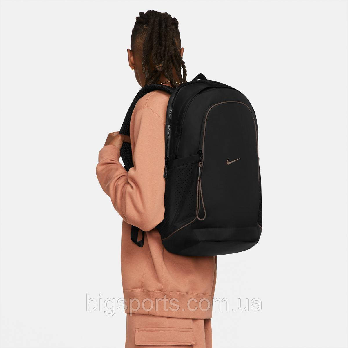 Рюкзак Nike Nsw Essentials Bkpk Black (арт. DJ9789-010)