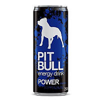 Напій енергетичний Pit Bull Energy Drink, безалкогольний 0,25мл Ж/Б