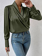Женская Блуза Размеры:44-46,48-50,52-54(вф 390.30)