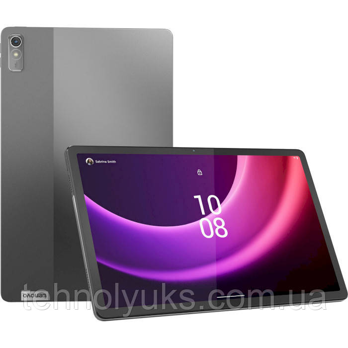 Планшет Lenovo Tab P11 (2nd Gen) 2023 6/128GB Wi-Fi Gray, 13/8Мп, 11,5" IPS, 7500mah, Helio G99, фото 1