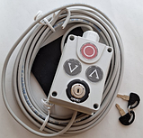 Ключ-вимикач/ пост управління, фото 3