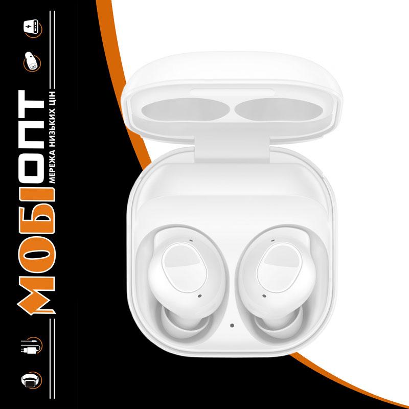 Навушники Samsung Galaxy Buds FE White (SM-R400NZWASEK) UA UCRF