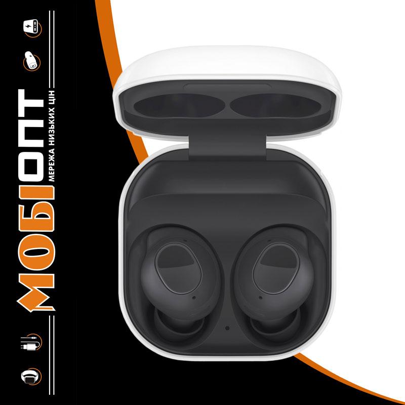 Навушники Samsung Galaxy Buds FE Graphite (SM-R400NZAASEK) UA UCRF