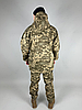 Костюм Гірка ЗСУ на флісі Світлий піксель, фото 2