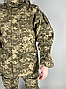 Костюм Гірка ЗСУ на флісі Світлий піксель, фото 4