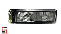 Противотуманная фара с рамкой LH Daf XF95, CF 1997 e-mark
