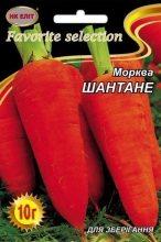 Морква Шантане 10г, фото 1