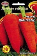 Семена Морковь Шантане 10г