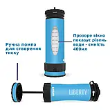 Очищувач води LifeSaver Liberty Blue, фото 2