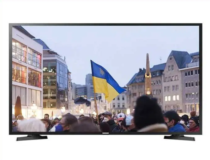 Телевізор Smart tv WiFi 24 дюйма T2 тюнер