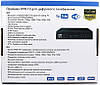 Цифрова приставка для телевізора M8 9439 DVB-T2 MEGOGO YouTube IPTV HDMI USB, фото 7