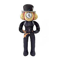 Игрушка Клок Мен (Clock Man) из Скибиди туалет Skibidi Toilet ktv0291