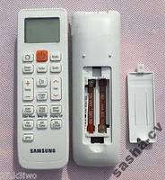 Пульт ДУ DB93-11489C для кондиционера SAMSUNG