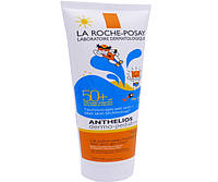 La Roche-Posay Anthelios DERMO-PEDIATRICS) SPF50, 250 мл солнцезащитный крем для лица и тела.Франция..