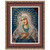 Картина для рисования камнями Diamond painting Алмазная вышивка икона "Богородица серебряная" - фото 2 - id-p318245071