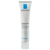 Ля Рош Позе Эфаклар Дуо+(La Roche Posay Effaclar Duo+) 40мл.-крем против несовершенств.Франция,бол.срок год..