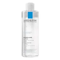 Ля Рош Позе Ultra міцелярна вода для чутливої шкіри (La Roche Posay Ultra micellaire) 400мл...