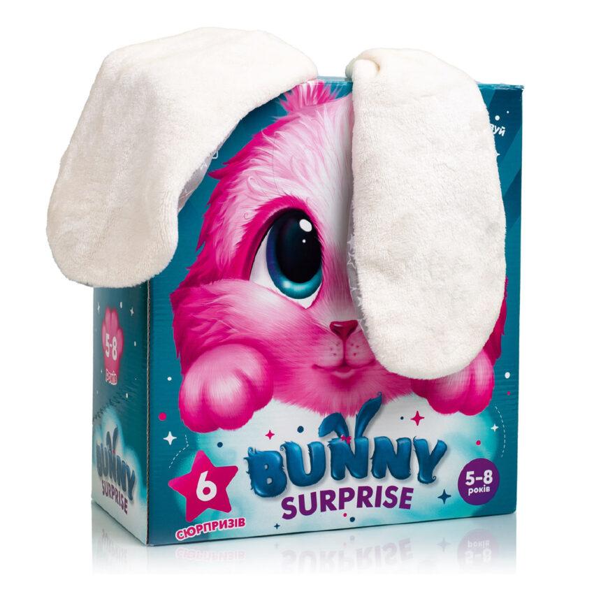 Настільна розважальна гра Bunny surprise VLADI TOYS VT8080-10