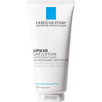 La Roche-Posay Lipikar Lait, эмульсия для восполнения липидов, 200 мл.