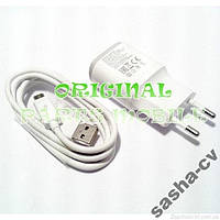 Зарядний пристрій LG MCS-04ER + кабель USB