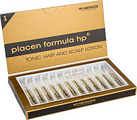 PLACEN FORMULA HP - для лечения волос и кожи голови 12 Ампул..