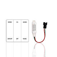 Контролер PROLUM SPI; Single color; Вимикач; макс:2048px)