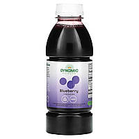 Черничный концентрат, Blueberry Juice, Dynamic Health Laboratories, жидкий, 473 мл